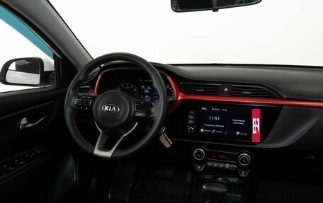 KIA Rio IV, 2021 год, 1 798 000 рублей, 13 фотография