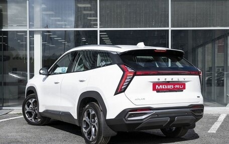 Geely Atlas, 2024 год, 3 716 190 рублей, 5 фотография