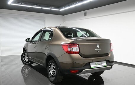 Renault Logan II, 2019 год, 1 295 000 рублей, 6 фотография