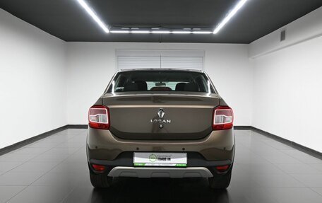 Renault Logan II, 2019 год, 1 295 000 рублей, 4 фотография