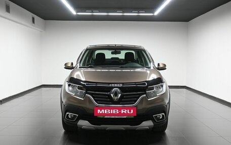 Renault Logan II, 2019 год, 1 295 000 рублей, 3 фотография