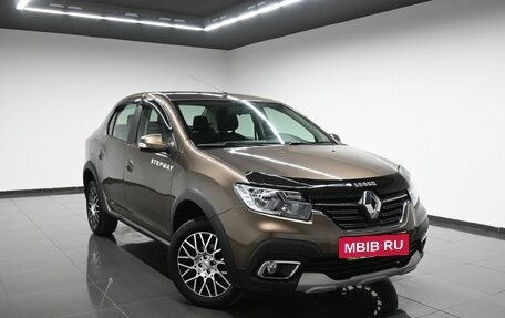 Renault Logan II, 2019 год, 1 295 000 рублей, 5 фотография