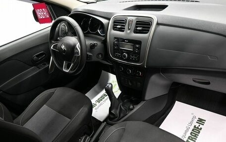 Renault Logan II, 2019 год, 1 295 000 рублей, 14 фотография