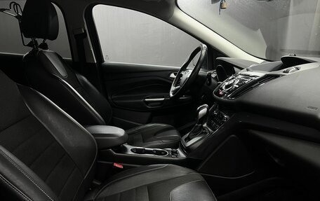 Ford Kuga III, 2014 год, 1 449 900 рублей, 18 фотография