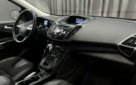 Ford Kuga III, 2014 год, 1 449 900 рублей, 19 фотография