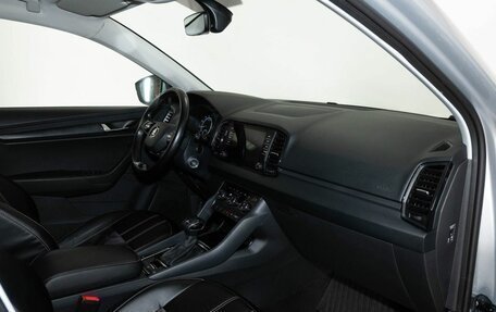 Skoda Karoq I, 2021 год, 2 200 000 рублей, 6 фотография