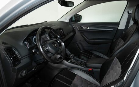 Skoda Karoq I, 2021 год, 2 200 000 рублей, 5 фотография