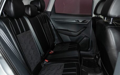 Skoda Karoq I, 2021 год, 2 200 000 рублей, 8 фотография