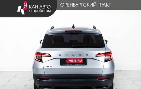 Skoda Karoq I, 2021 год, 2 200 000 рублей, 4 фотография