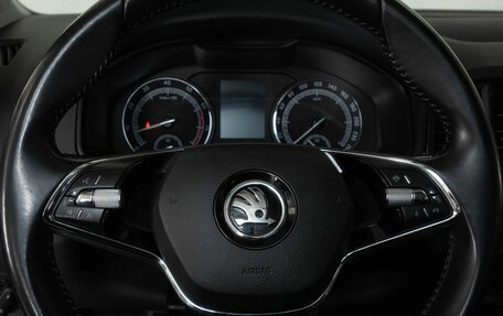 Skoda Karoq I, 2021 год, 2 200 000 рублей, 9 фотография