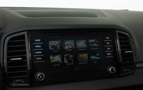 Skoda Karoq I, 2021 год, 2 200 000 рублей, 10 фотография