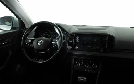 Skoda Karoq I, 2021 год, 2 200 000 рублей, 13 фотография