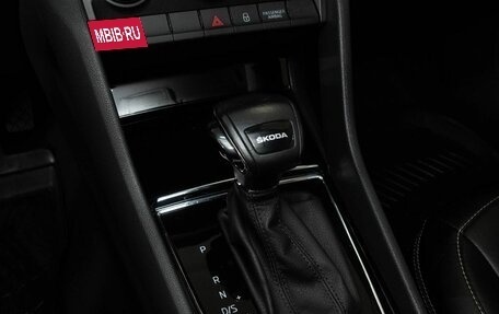 Skoda Karoq I, 2021 год, 2 200 000 рублей, 12 фотография