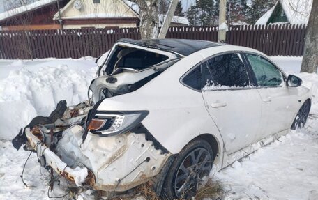 Mazda 6, 2008 год, 350 000 рублей, 5 фотография