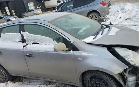 Nissan Note II рестайлинг, 2009 год, 280 000 рублей, 3 фотография