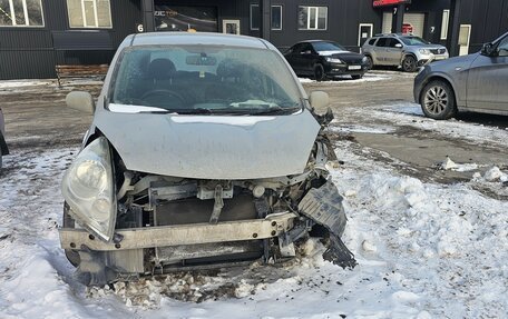 Nissan Note II рестайлинг, 2009 год, 280 000 рублей, 7 фотография