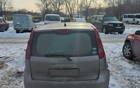 Nissan Note II рестайлинг, 2009 год, 280 000 рублей, 2 фотография