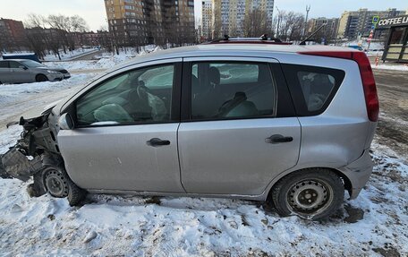 Nissan Note II рестайлинг, 2009 год, 280 000 рублей, 4 фотография