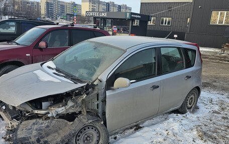 Nissan Note II рестайлинг, 2009 год, 280 000 рублей, 5 фотография