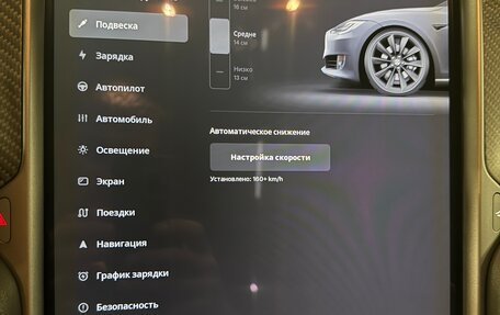 Tesla Model S I, 2019 год, 6 500 000 рублей, 9 фотография