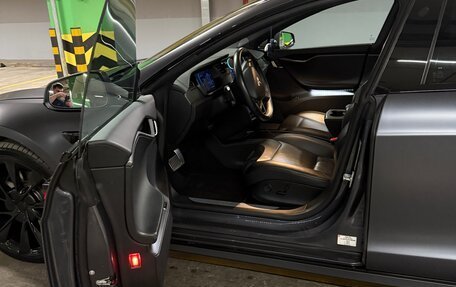 Tesla Model S I, 2019 год, 6 500 000 рублей, 7 фотография