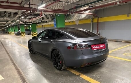 Tesla Model S I, 2019 год, 6 500 000 рублей, 4 фотография