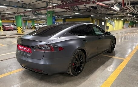 Tesla Model S I, 2019 год, 6 500 000 рублей, 3 фотография