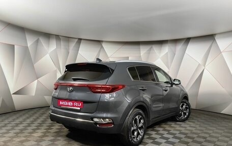 KIA Sportage IV рестайлинг, 2019 год, 2 443 000 рублей, 2 фотография