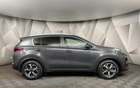 KIA Sportage IV рестайлинг, 2019 год, 2 443 000 рублей, 6 фотография