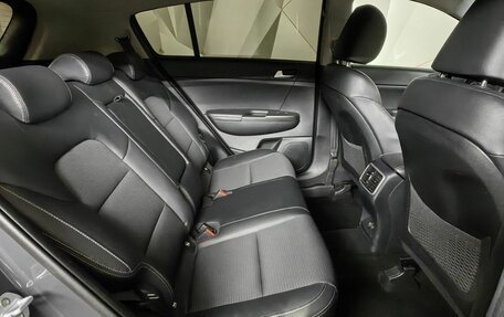 KIA Sportage IV рестайлинг, 2019 год, 2 443 000 рублей, 16 фотография