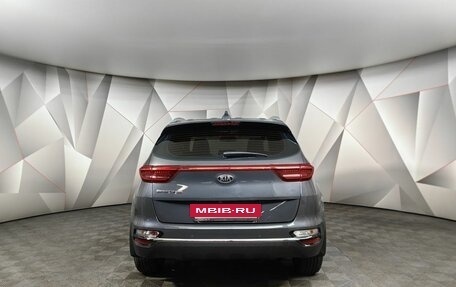 KIA Sportage IV рестайлинг, 2019 год, 2 443 000 рублей, 8 фотография