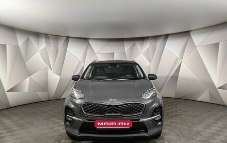KIA Sportage IV рестайлинг, 2019 год, 2 443 000 рублей, 7 фотография