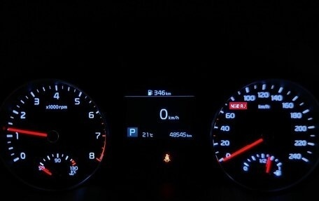 KIA Sportage IV рестайлинг, 2019 год, 2 443 000 рублей, 18 фотография