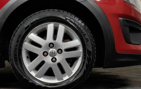 KIA Rio IV, 2018 год, 1 483 000 рублей, 9 фотография