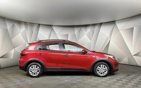 KIA Rio IV, 2018 год, 1 483 000 рублей, 6 фотография