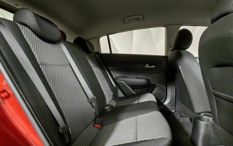KIA Rio IV, 2018 год, 1 483 000 рублей, 16 фотография