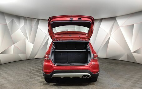 KIA Rio IV, 2018 год, 1 483 000 рублей, 12 фотография