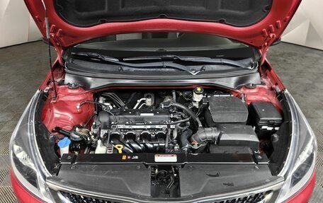 KIA Rio IV, 2018 год, 1 483 000 рублей, 11 фотография