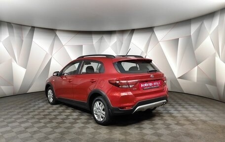 KIA Rio IV, 2018 год, 1 483 000 рублей, 4 фотография