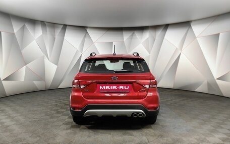 KIA Rio IV, 2018 год, 1 483 000 рублей, 8 фотография