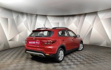 KIA Rio IV, 2018 год, 1 483 000 рублей, 2 фотография