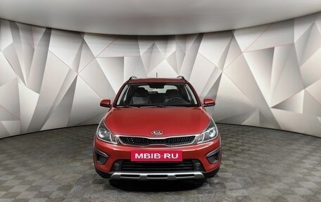 KIA Rio IV, 2018 год, 1 483 000 рублей, 7 фотография