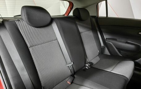 KIA Rio IV, 2018 год, 1 483 000 рублей, 17 фотография