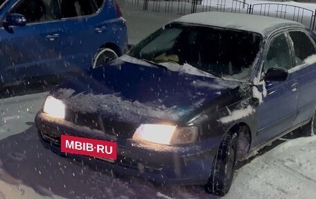 Toyota Carina E, 1993 год, 80 000 рублей, 6 фотография