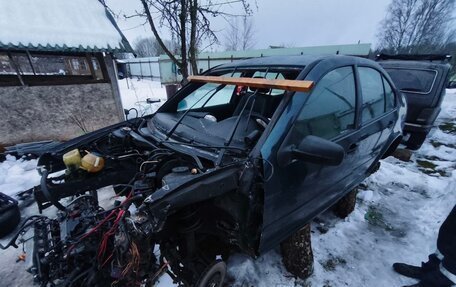 Volkswagen Jetta IV, 2002 год, 100 000 рублей, 6 фотография