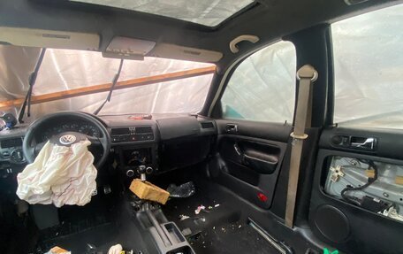 Volkswagen Jetta IV, 2002 год, 100 000 рублей, 9 фотография