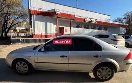 Ford Mondeo III, 2003 год, 240 000 рублей, 3 фотография