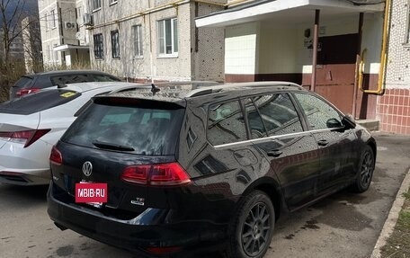 Volkswagen Golf VII, 2014 год, 1 390 000 рублей, 2 фотография