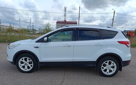 Ford Kuga III, 2013 год, 1 190 000 рублей, 2 фотография