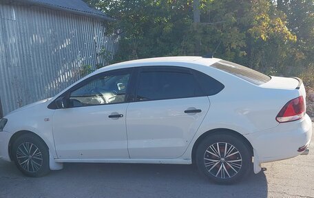 Volkswagen Polo VI (EU Market), 2018 год, 600 000 рублей, 5 фотография